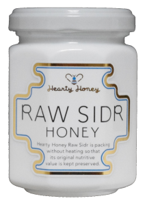 Hearty Honey RAW SIDR